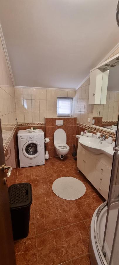 Apartments Cambellezza Kaštela Екстериор снимка