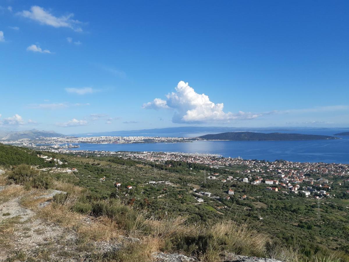 Apartments Cambellezza Kaštela Екстериор снимка